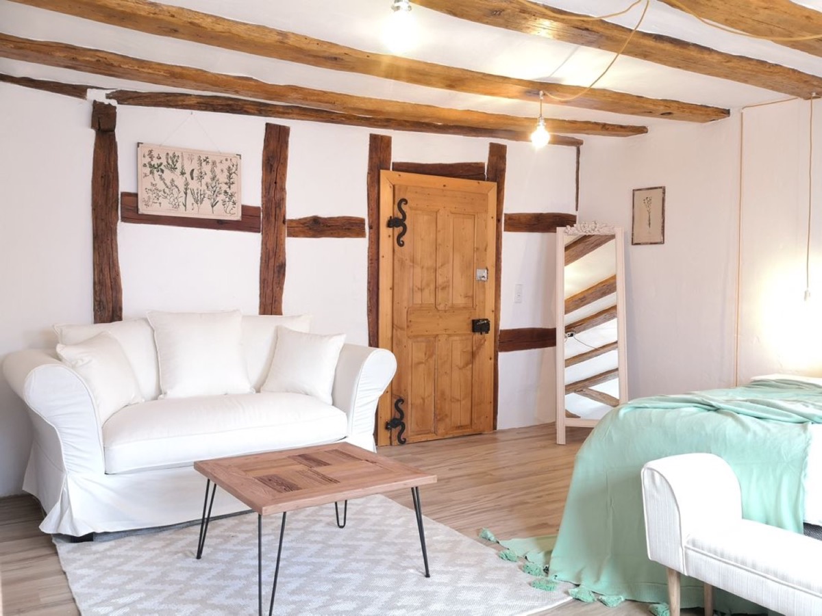LandFEIN Zimmer Detailansicht links