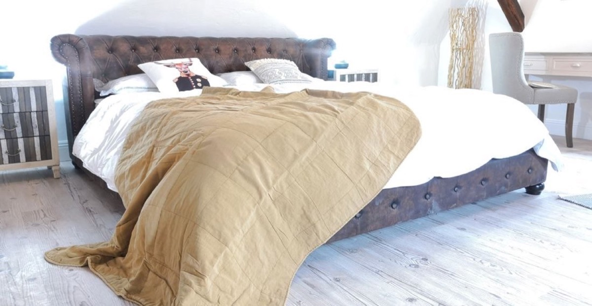 LandGEFÜHL Zimmer 14 Hauptansicht