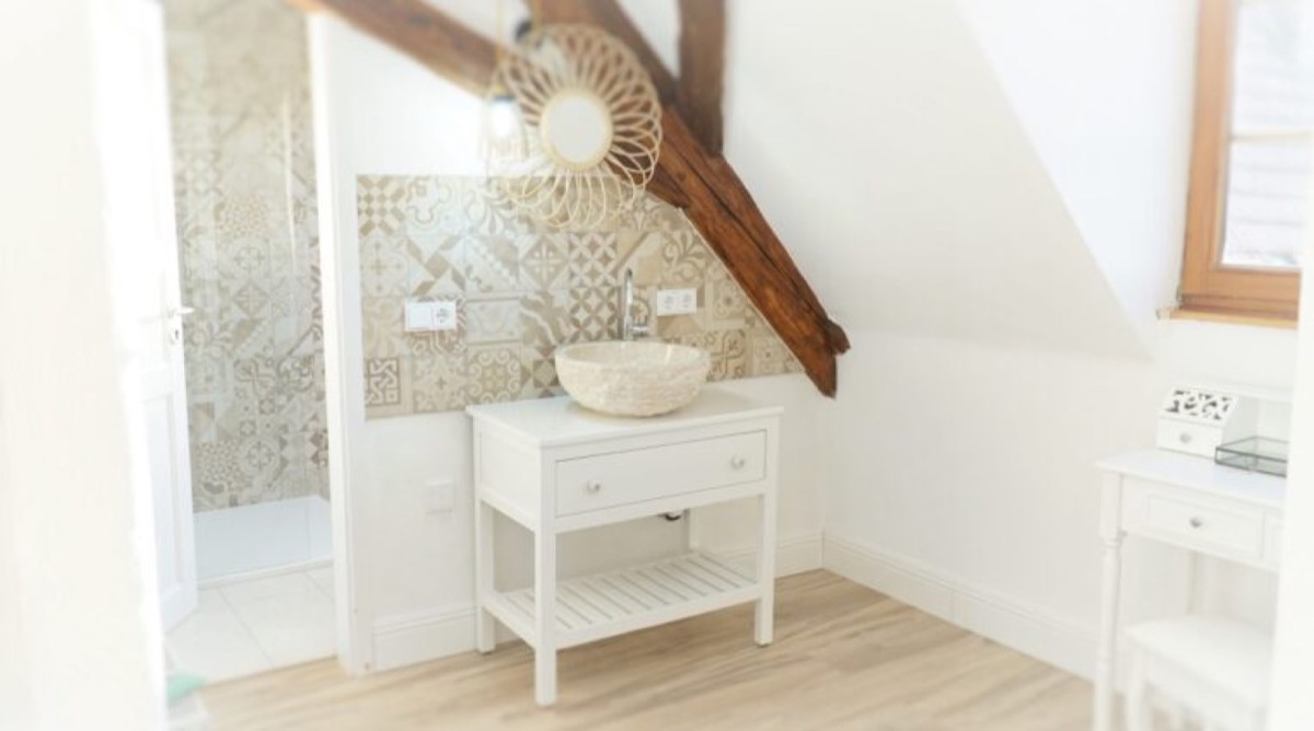 LandGEFÜHL Zimmer Detailansicht rechts